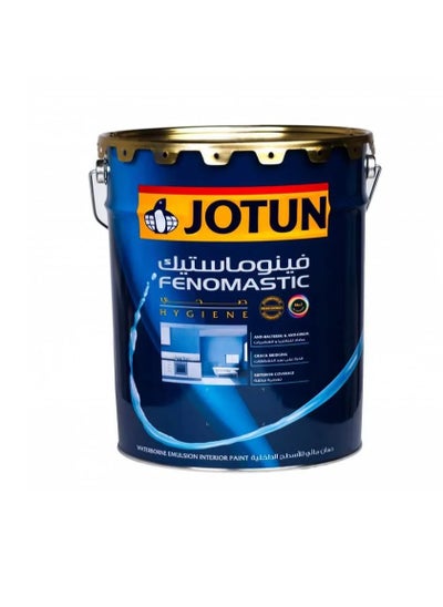 Buy Jotun Fenomastic Hygiene Emulsion Matt 11173 Humble Yellow 18 Litre in UAE