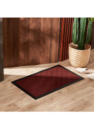 اشتري Lara Anti Skid Polypropylene Doormat 75 x 45cm في الامارات