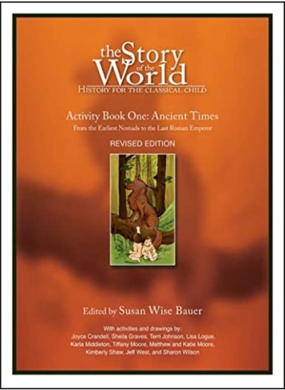 اشتري Story of the World, Vol. 1 Activity Book في الامارات