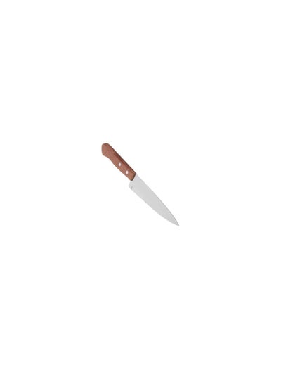 Buy Chopping Knife 25 cm Brazilian Wooden Handle 22902/005 in Egypt
