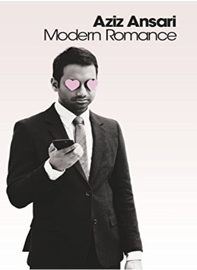 Buy Modern Romance by Aziz Ansari Hardcover in UAE