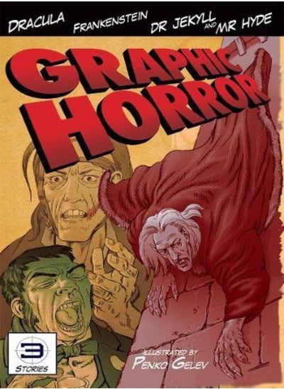 اشتري Graphic Horror في الامارات