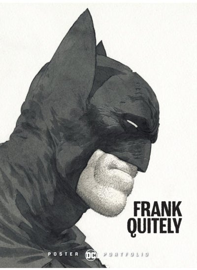 Buy DC Poster Portfolio: Frank Quitely in UAE