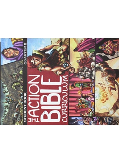 Buy Action Bible Curriculum Student Book in UAE