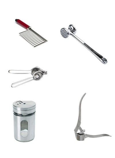 Buy Kitchen Tools Set 5 Pieces in Egypt