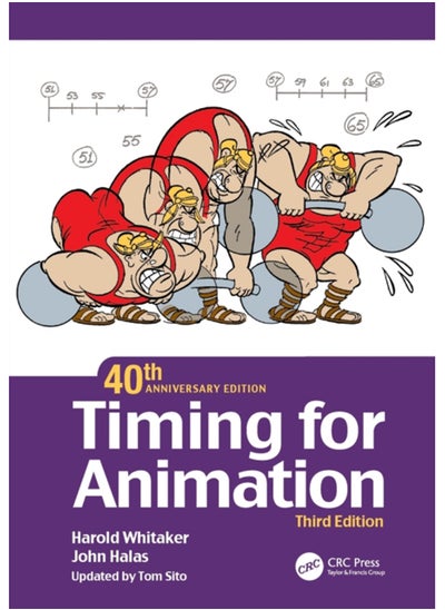 اشتري Timing for Animation, 40th Anniversary Edition في السعودية