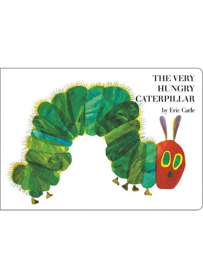 اشتري The Very Hungry Caterpillar في الامارات