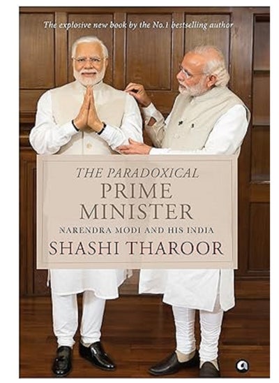 اشتري The Paradoxical Prime Minister Hardcover في الامارات