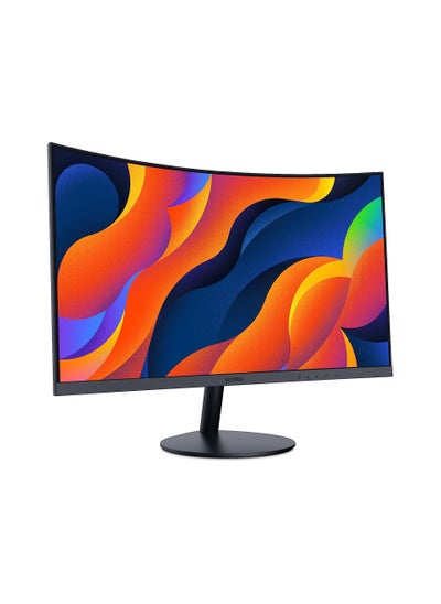 اشتري 24-Inch Curved Business Monitor - Full HD, 1080P Resolution, 60 Hz Refresh Rate with HDMI and VGA ports في الامارات