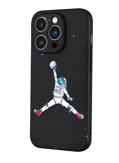 اشتري Protective Case Cover for Apple iPhone 14 Pro Max (6.7) Space game في الامارات