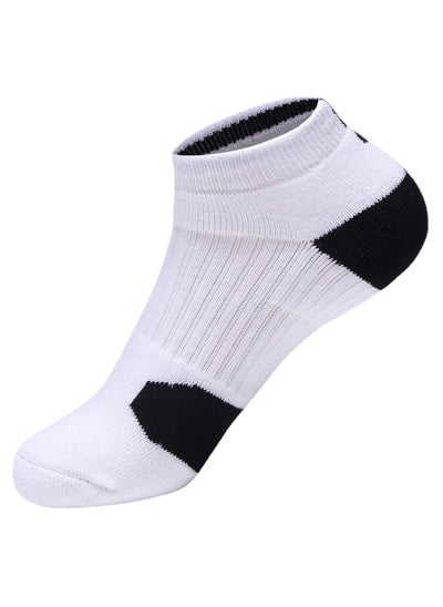 Buy Absorb Sweat and Deodorize Socks for Football Team and Basketball Team 10 Pairs High Quality Socks One Size Fits All in Saudi Arabia