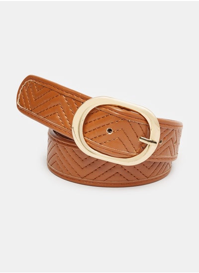 Buy Havan Belt with Round Buckle in Egypt