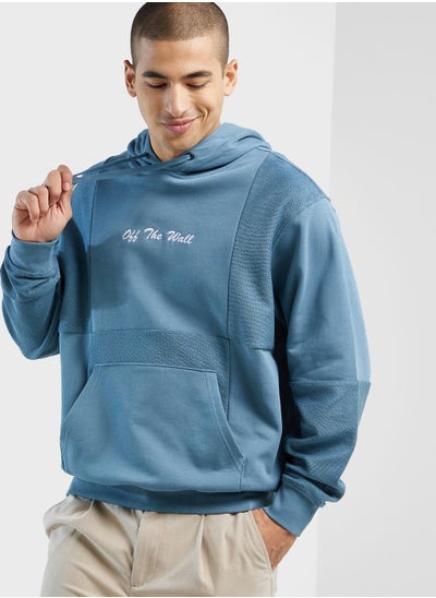 Buy Colour Blocked Hoodie in Saudi Arabia