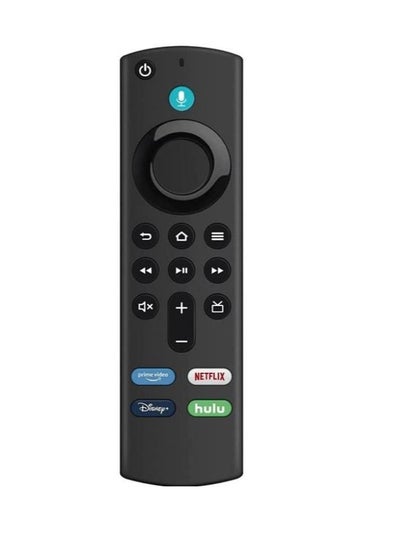 اشتري Excefore Replacement 3rd-Gen Voice Remote Control Fit for Amazon Fire TV Stick Max Sub L5B83H L5B83G 2nd-Gen Voice Remote في السعودية