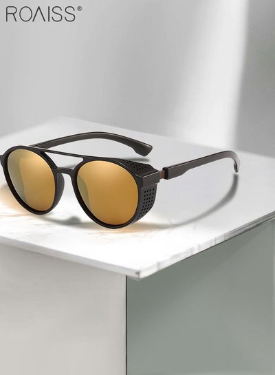  Polarized Wrap Around Sport Sunglasses For Men Women UV400  Driving Fishing Running Sun Glasses