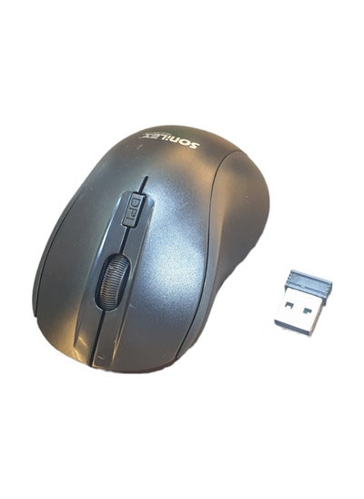 اشتري SONiLEX SL-WM04 Wireless Mouse في الامارات