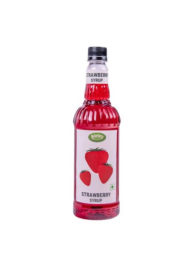 Buy Strawberry Syrup 1 Liters in Egypt