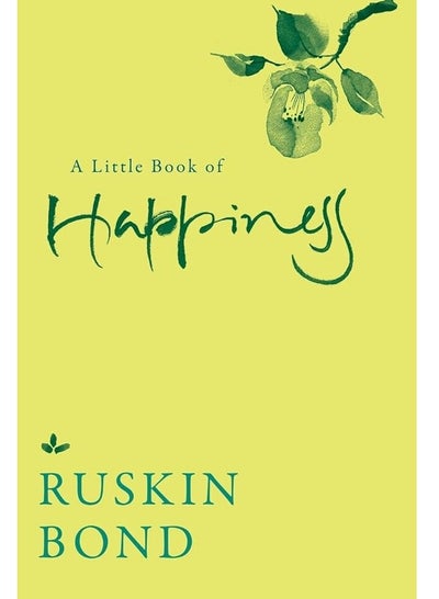 Buy A Little Book of Happiness by Ruskin Bond in Egypt