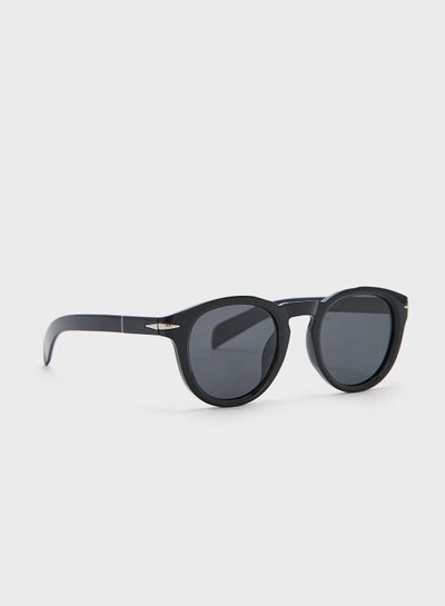 Buy Polarized Round Lens Sunglasses in UAE