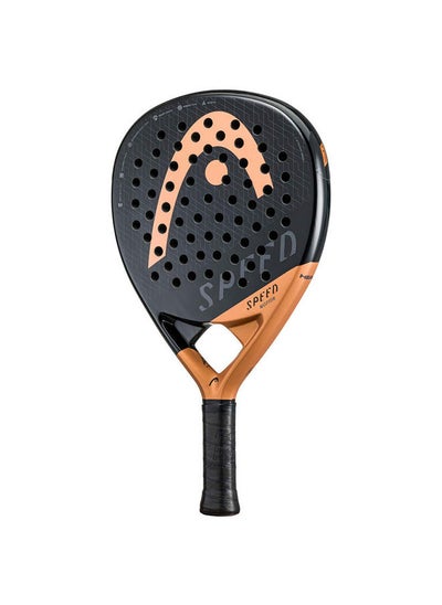 Buy Speed Motion Padel Racket | For Intermediate/Advanced Level Players | Teardrop Shape | 360 Grams in UAE