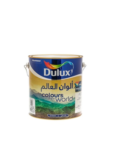 Buy Dulux Colour Of The World Matt Base C-4Ltr in UAE