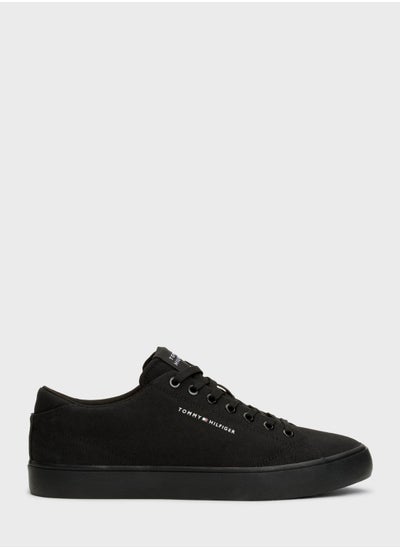 Buy Low Top Lace Up Sneakers in UAE