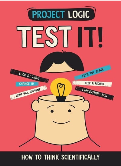 اشتري Project Logic: Test It!: How to Think Scientifically في مصر