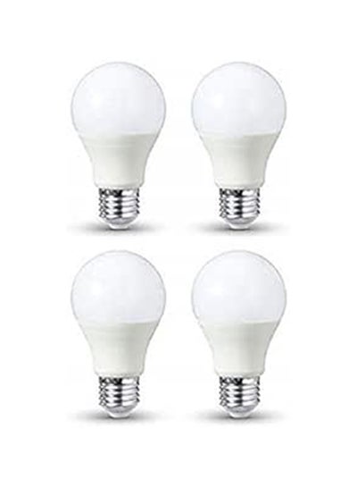 اشتري LED Bulb 4  Piece 9 W  Daylight 25000 Hrs في مصر