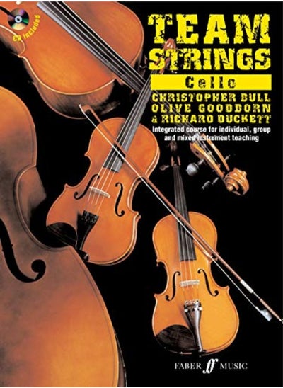 Buy Team Strings: Cello in UAE