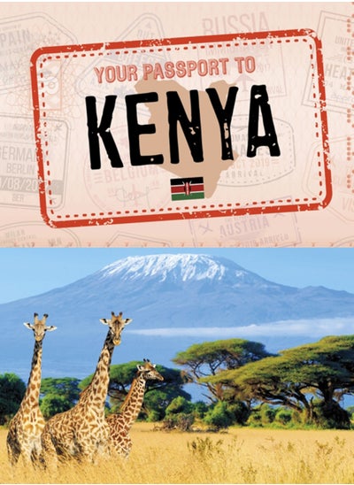 Buy Your Passport to Kenya in Saudi Arabia