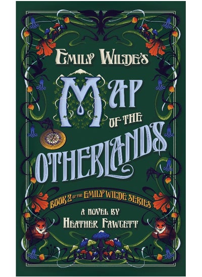 اشتري Emily Wilde's Map of the Otherlands في الامارات