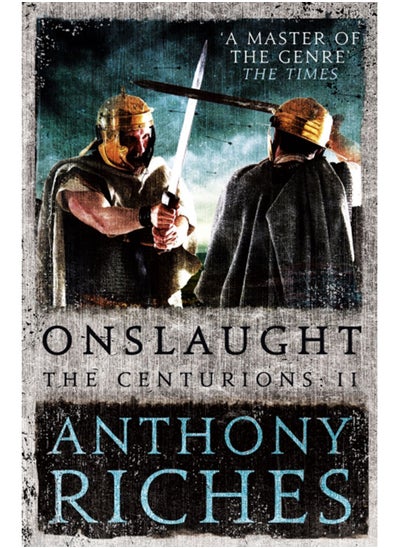 اشتري Onslaught: The Centurions II في السعودية