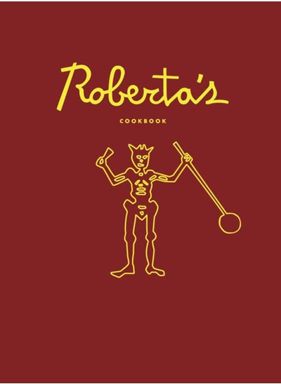 Buy Roberta's Cookbook in Saudi Arabia