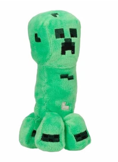 اشتري Minecraft Creeper Plush Toy 25CM في السعودية