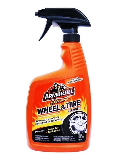 Buy Extreme Wheel & Tire Cleaner 709ml in UAE