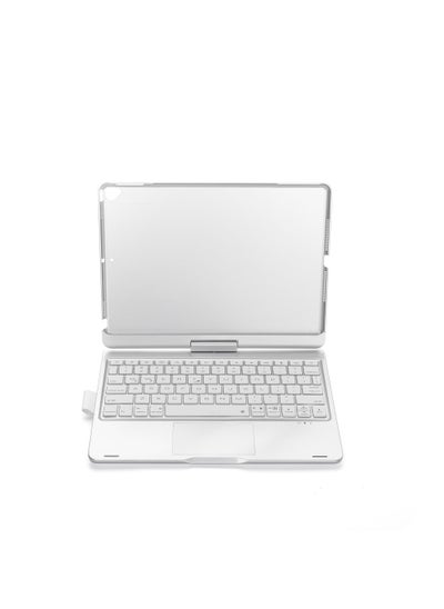 اشتري GULFLINK Wireless Keyboard with TouchPad for iPad 10.2/10.5 inch في الامارات