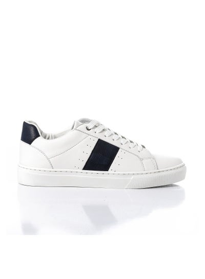 Buy Casual Lace Up Sneakers - White in Egypt