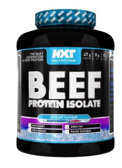 Buy Beef Protein Isolate - Ice Blast - (1.8kg) in Saudi Arabia