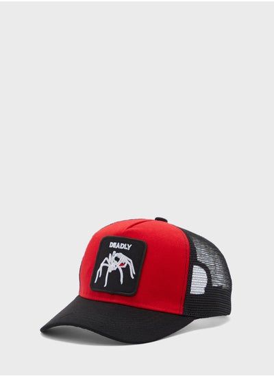 Buy Spider Trucker Cap in UAE