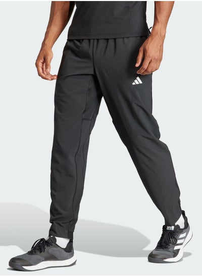 Buy Train Essentials Woven Sweatpants in Saudi Arabia