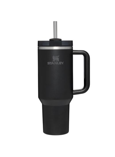 Stanley cup Stainless Steel with Lid and Straw for Water Iced