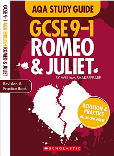 اشتري Romeo and Juliet AQA English Literature في الامارات