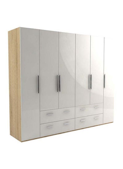 Buy Modern Wardrobe M0832 in Egypt