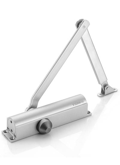 اشتري Door Closer With patented Double Spring Technology VOX DC Economy (Silver) في السعودية