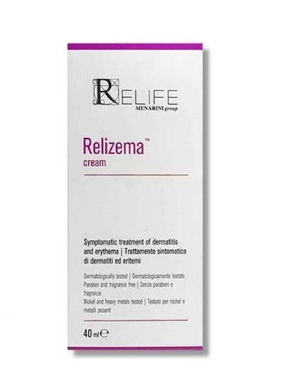 Buy RELIZEMA CREAM 40ML in UAE