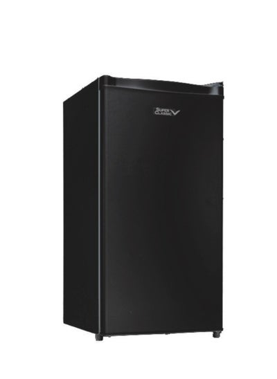 Buy SUPER CLASSIC Single Door Refrigerator ((3 Feet)) 86 Liters SPC-95 Black in Saudi Arabia