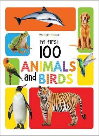 Buy My First 100 Animals and Birds in UAE