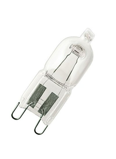 Buy Osram 60W 240V Halopin G9 Eco Halogen Capsule Lamp Eu Specification: 220240V in UAE