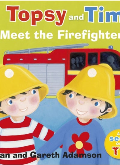 Buy Topsy and Tim: Meet the Firefighters in Saudi Arabia