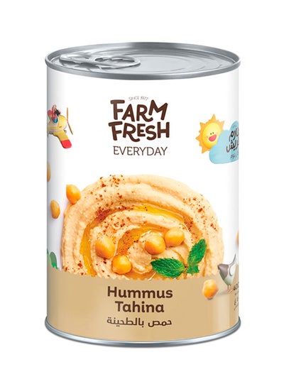 Buy Hommos Tahina Dip 400grams in UAE